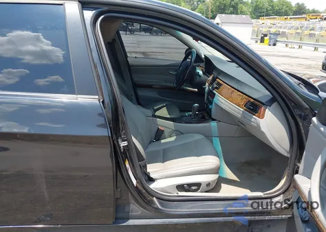 2006 BMW 325I из США, поврежденный, VIN WBAVB13596KX65960